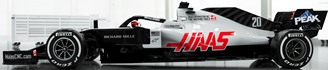 Haas VF-20